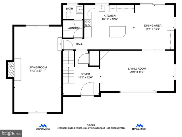 $674,900 | 1702 Lasalle Road, Forest Hill, MD 21050