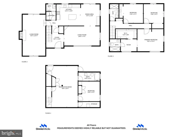 $674,900 | 1702 Lasalle Road, Forest Hill, MD 21050