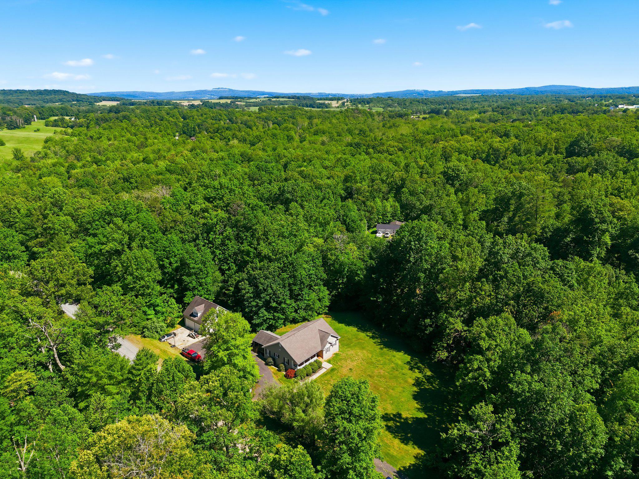 1522 Meander Run Road Locust Dale, VA 22948 - Photo 64 of 72 Beautiful Madison County