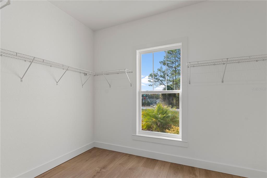 8090 Nordica Road Brooksville, FL 34613 - Photo 26 of 56 a view of a window in an empty room