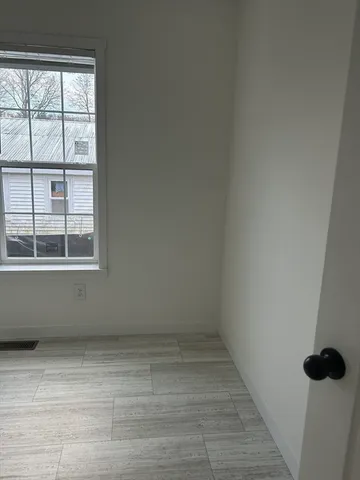 a view of a small space