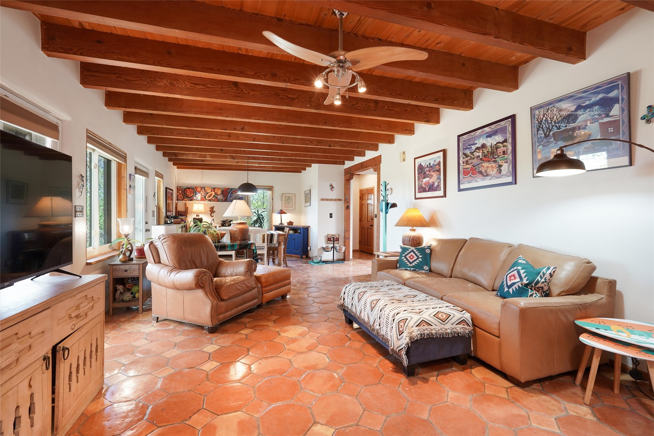 3 Moya Loop Santa Fe, NM 87508 - Photo 2 of 46