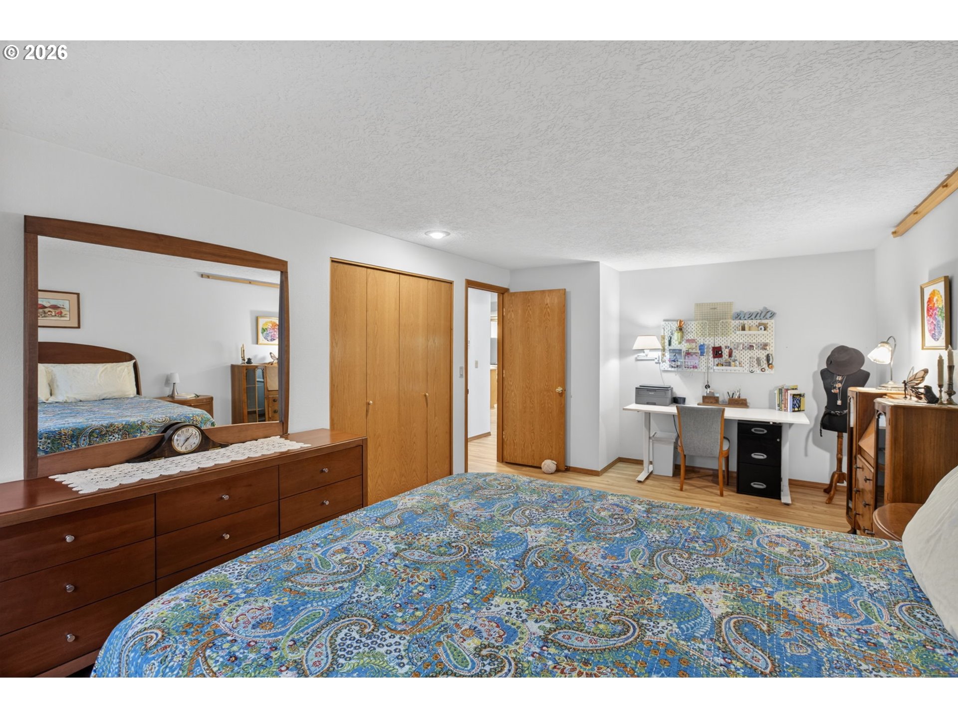 10602 Southwest Kent Street Portland, OR 97224 - Photo 21 of 31 Bedroom