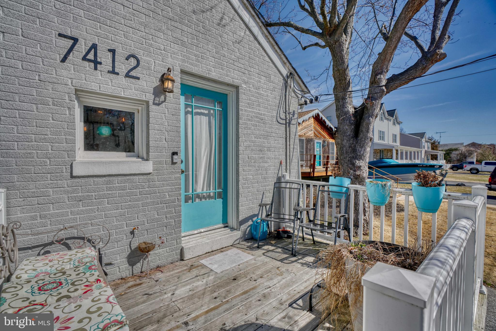 7412 Chesapeake Road Middle River, MD 21220 - Photo 1 of 47