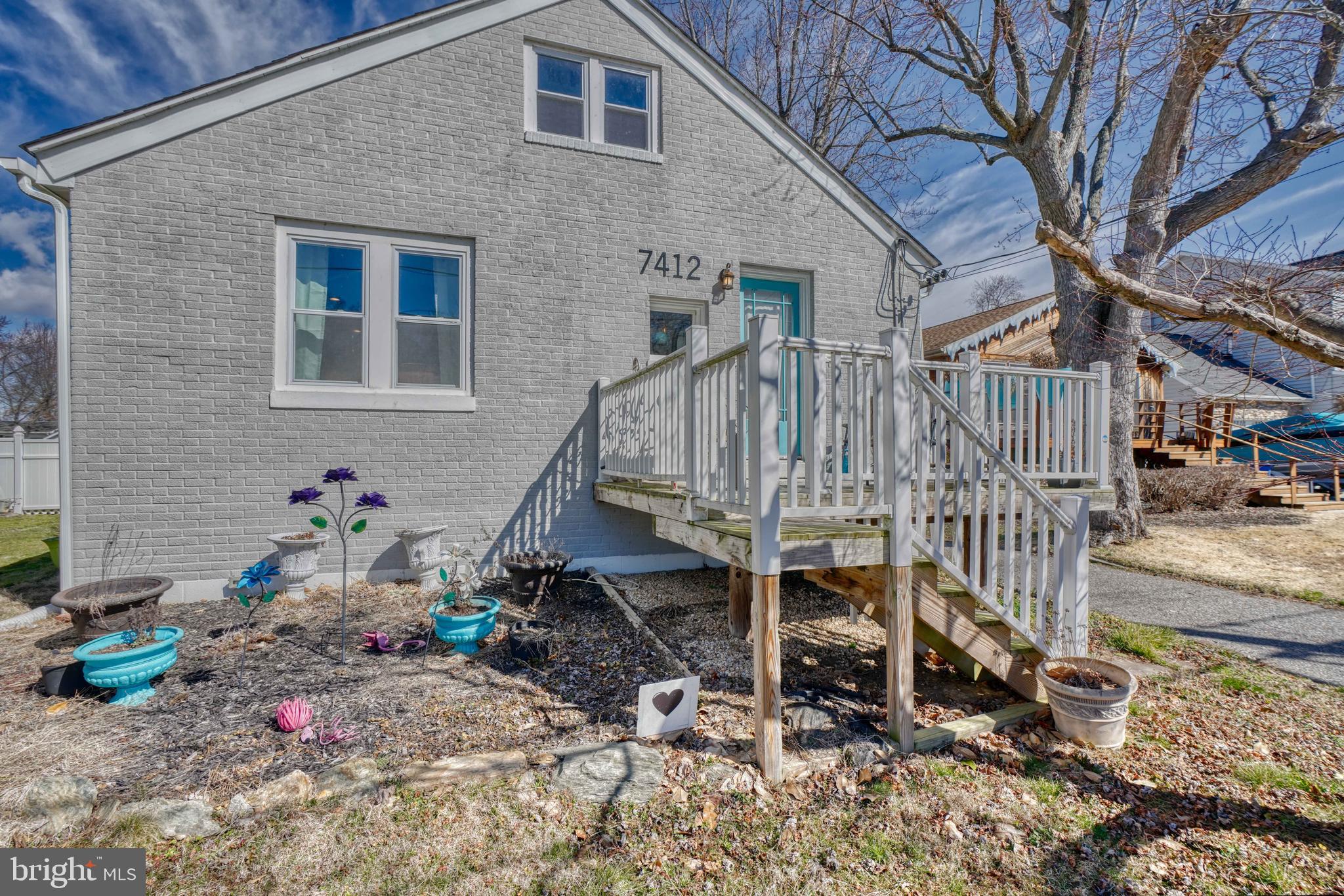 7412 Chesapeake Road Middle River, MD 21220 - Photo 2 of 47