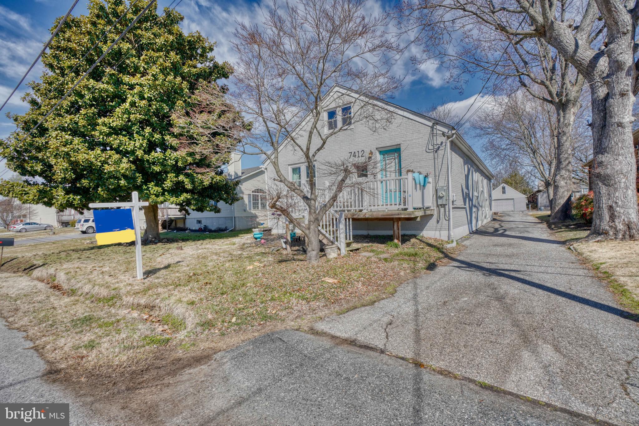 7412 Chesapeake Road Middle River, MD 21220 - Photo 3 of 47