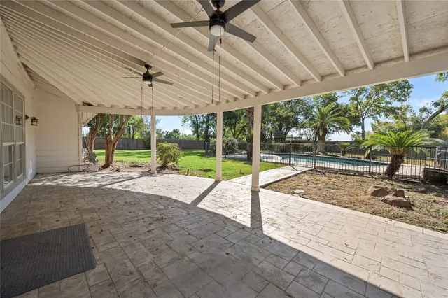 a view of a house with a big yard