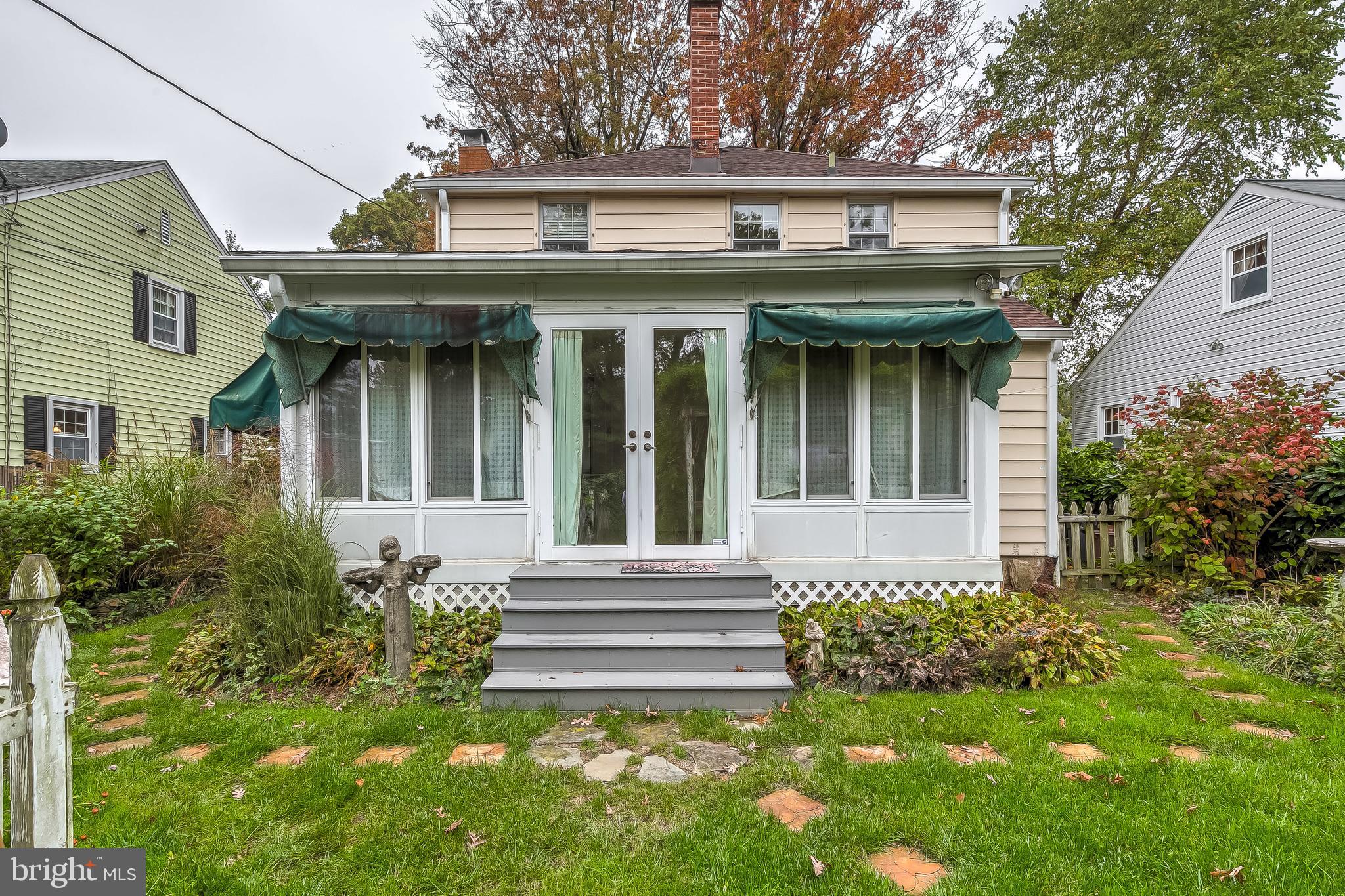 6503 Beverly Road Baltimore, MD 21239 - Photo 51 of 53 Rear Addition- another view