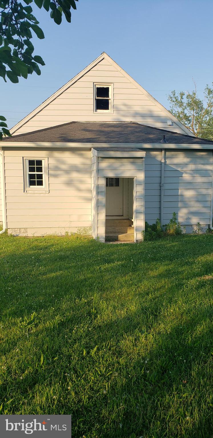 5346 Bucktown Road Cambridge, MD 21613 - Photo 11 of 11 Rear View