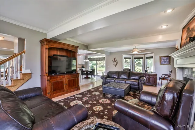 $729,000 | 6405 Hillcroft Drive, Boston, NY 14025