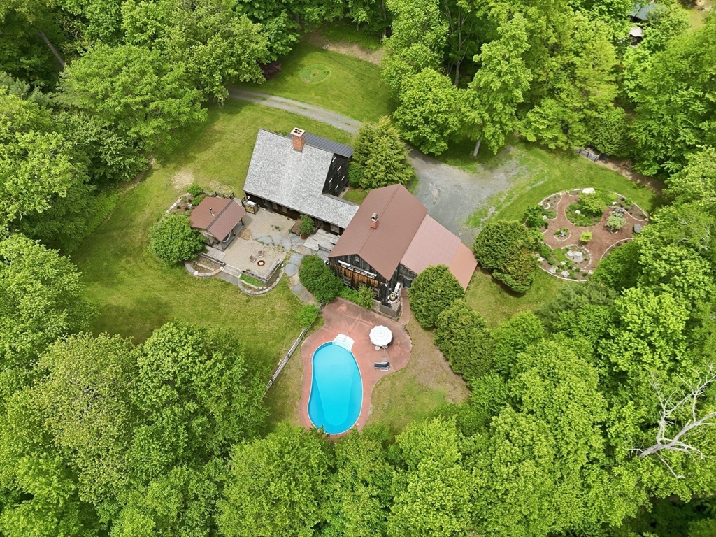 54 Meetinghouse Road Pelham, MA 01002 - Photo 2 of 42