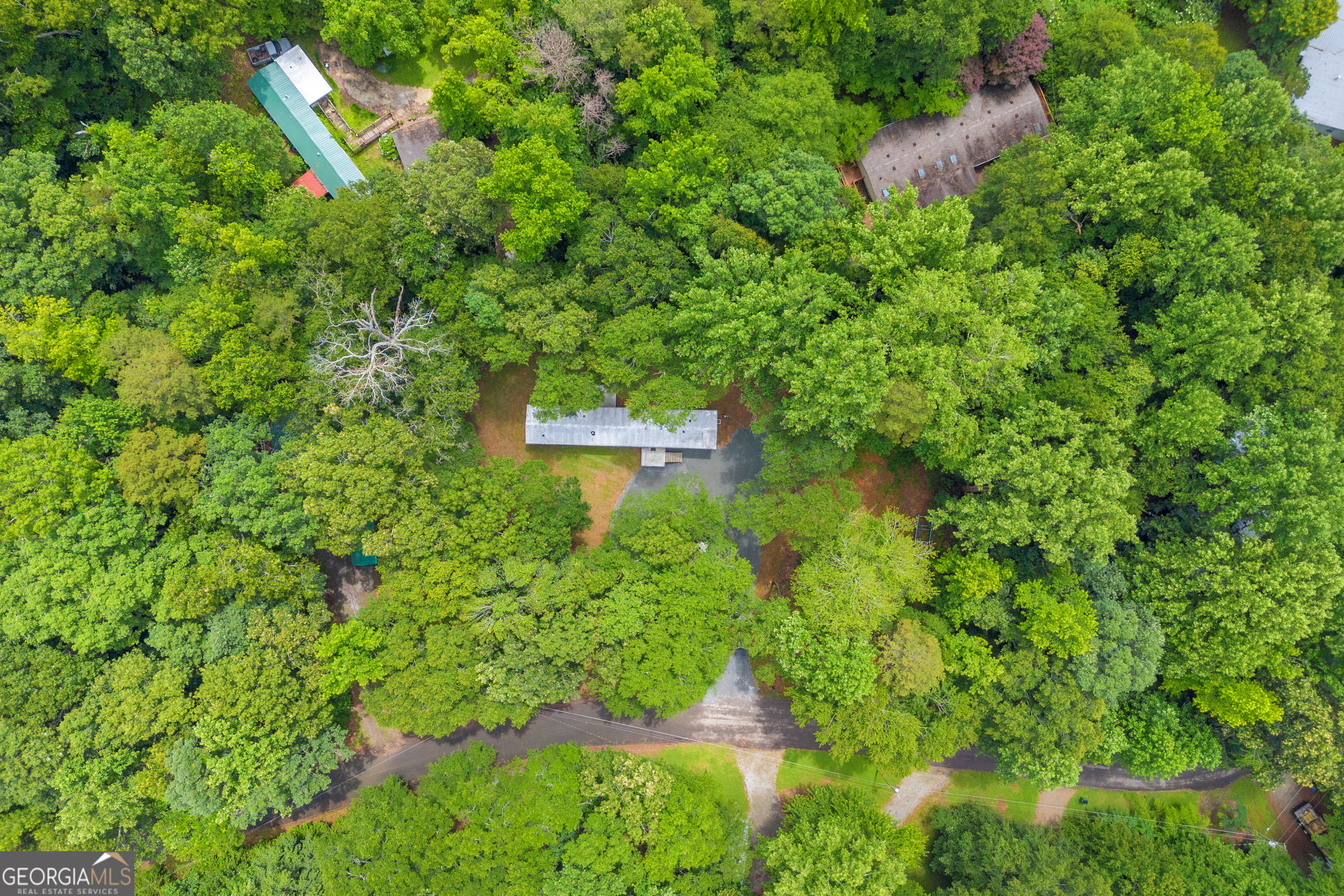 162 Stillwater Road Lavonia, GA 30553 - Photo 45 of 45 a view of a house with a yard