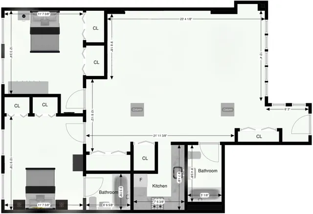 a picture of a bathroom with a sink