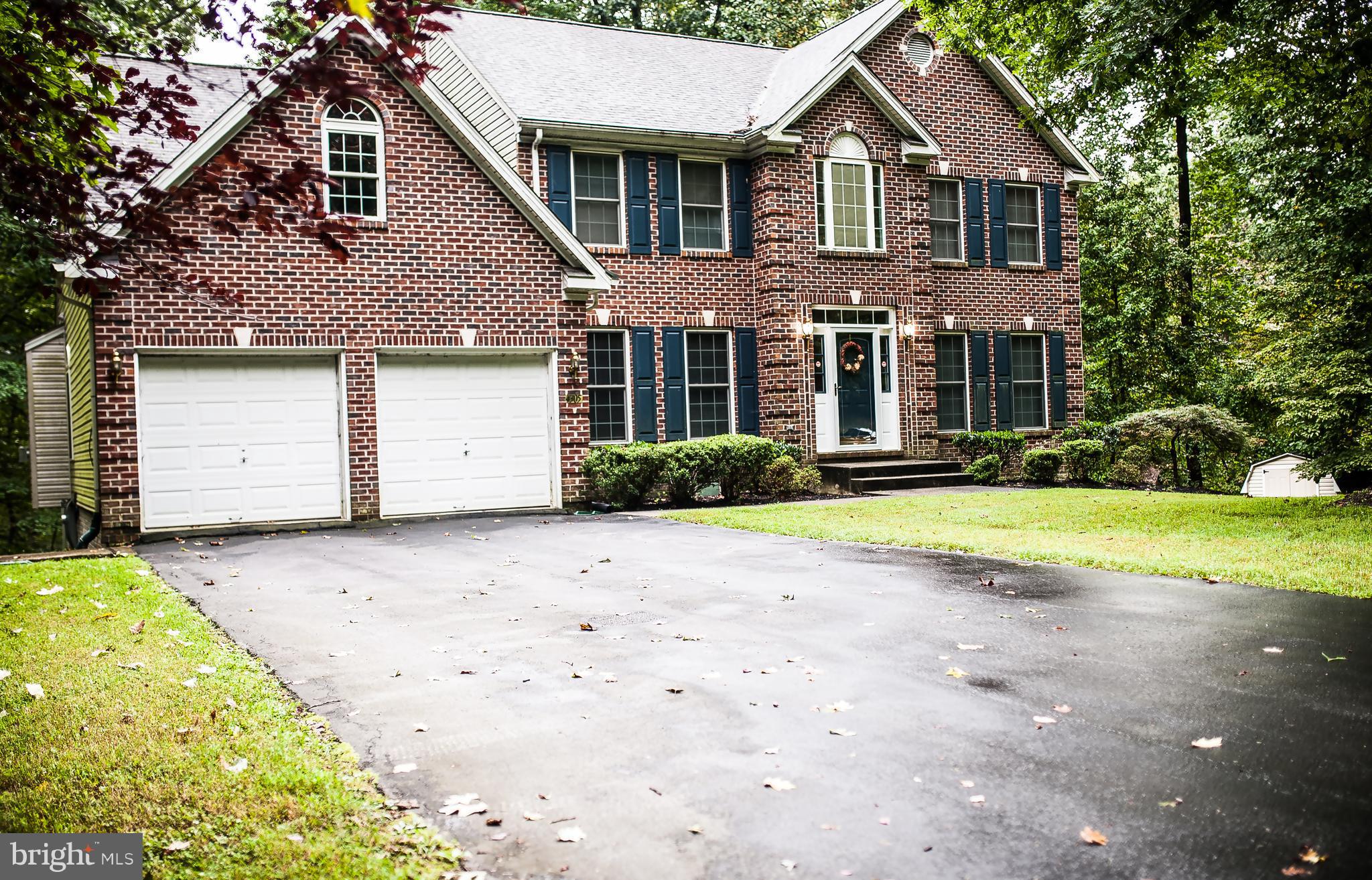 4305 Travancore Road Randallstown, MD 21133 - Photo 1 of 39 Exterior (Front)