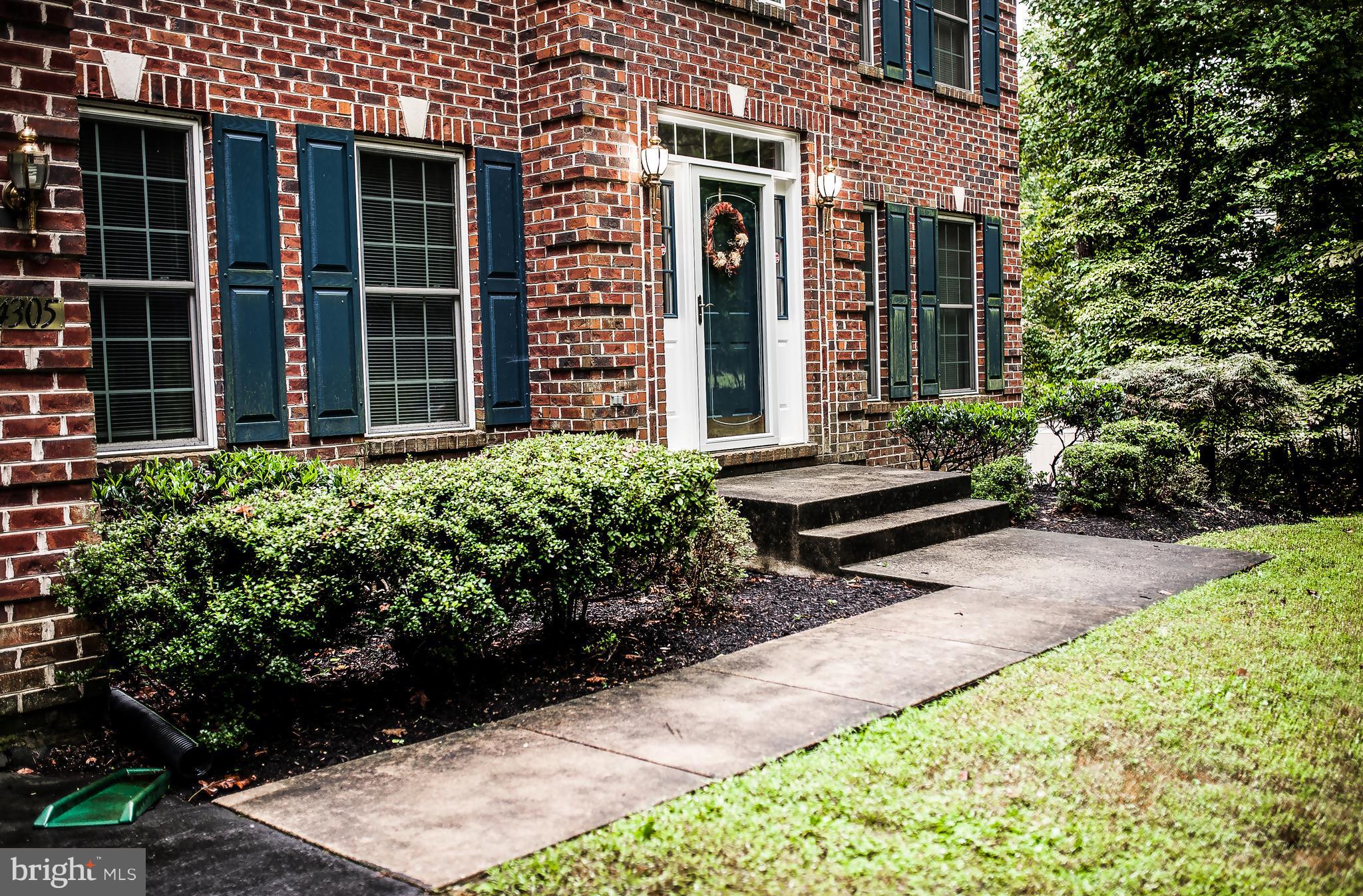 4305 Travancore Road Randallstown, MD 21133 - Photo 2 of 39 Exterior (Front)
