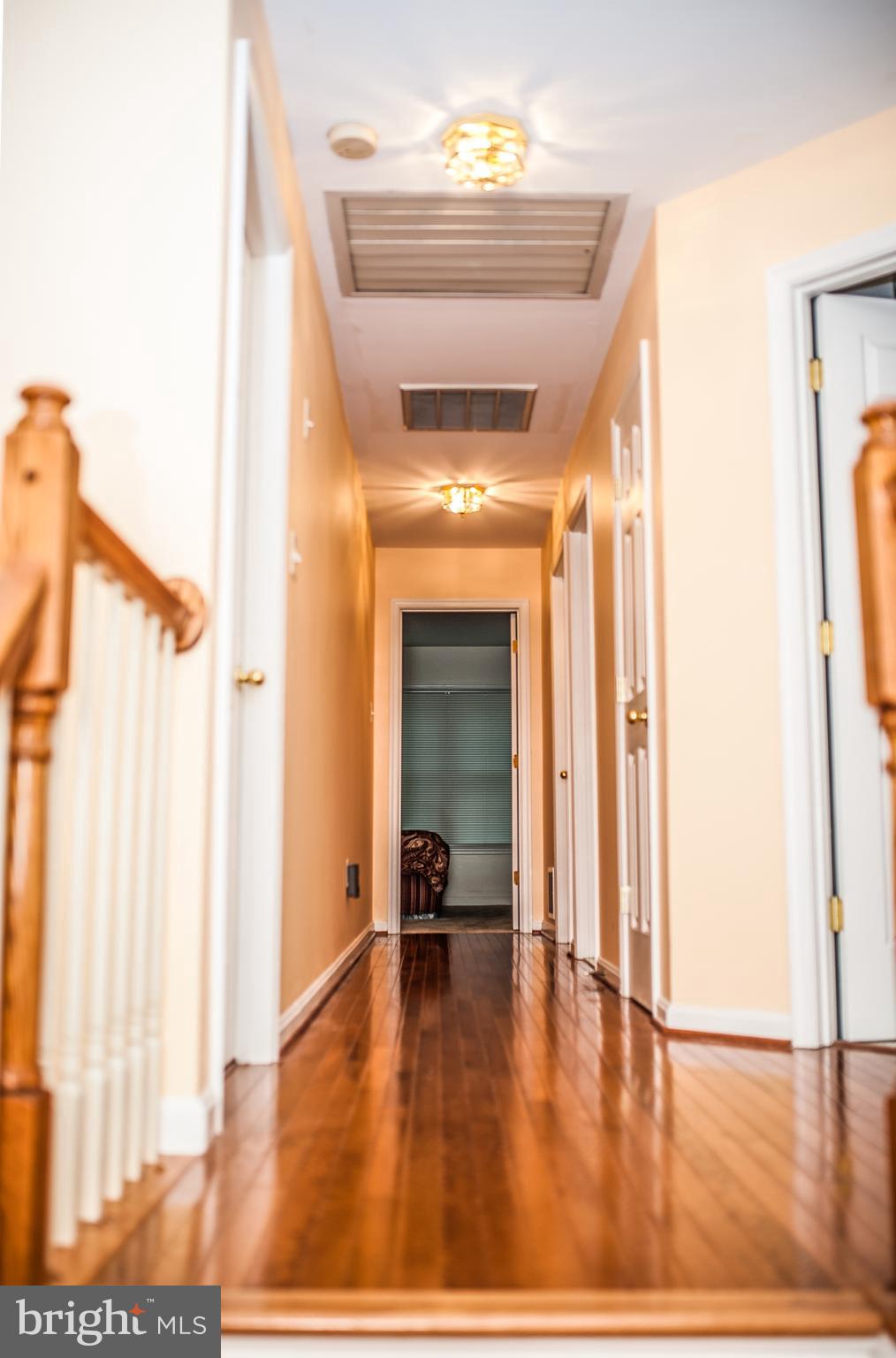 4305 Travancore Road Randallstown, MD 21133 - Photo 12 of 39 Upstairs Main Hallway