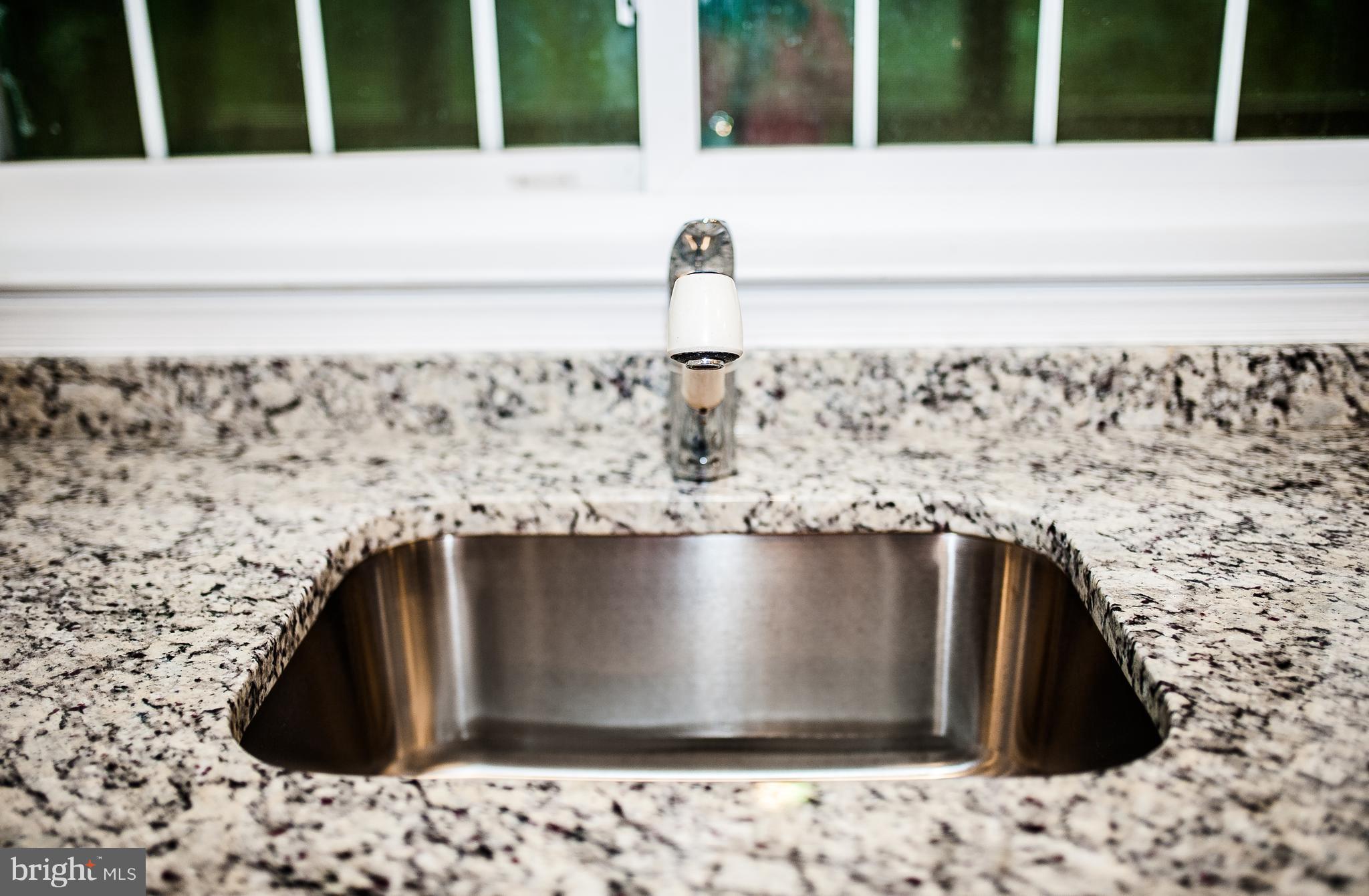 4305 Travancore Road Randallstown, MD 21133 - Photo 18 of 39 2nd Kitchen Granite Countertops