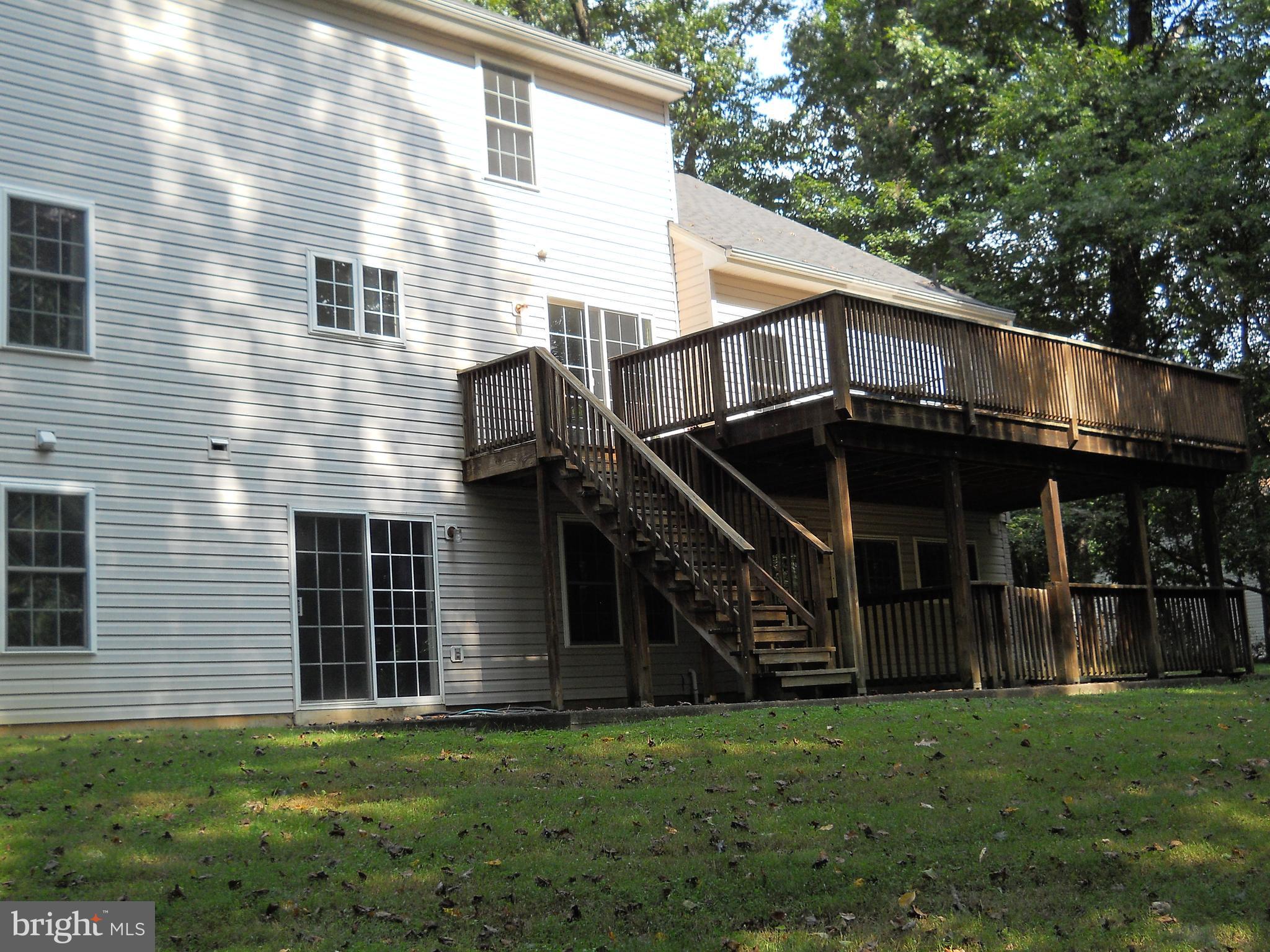 4305 Travancore Road Randallstown, MD 21133 - Photo 29 of 39 Exterior (Rear)