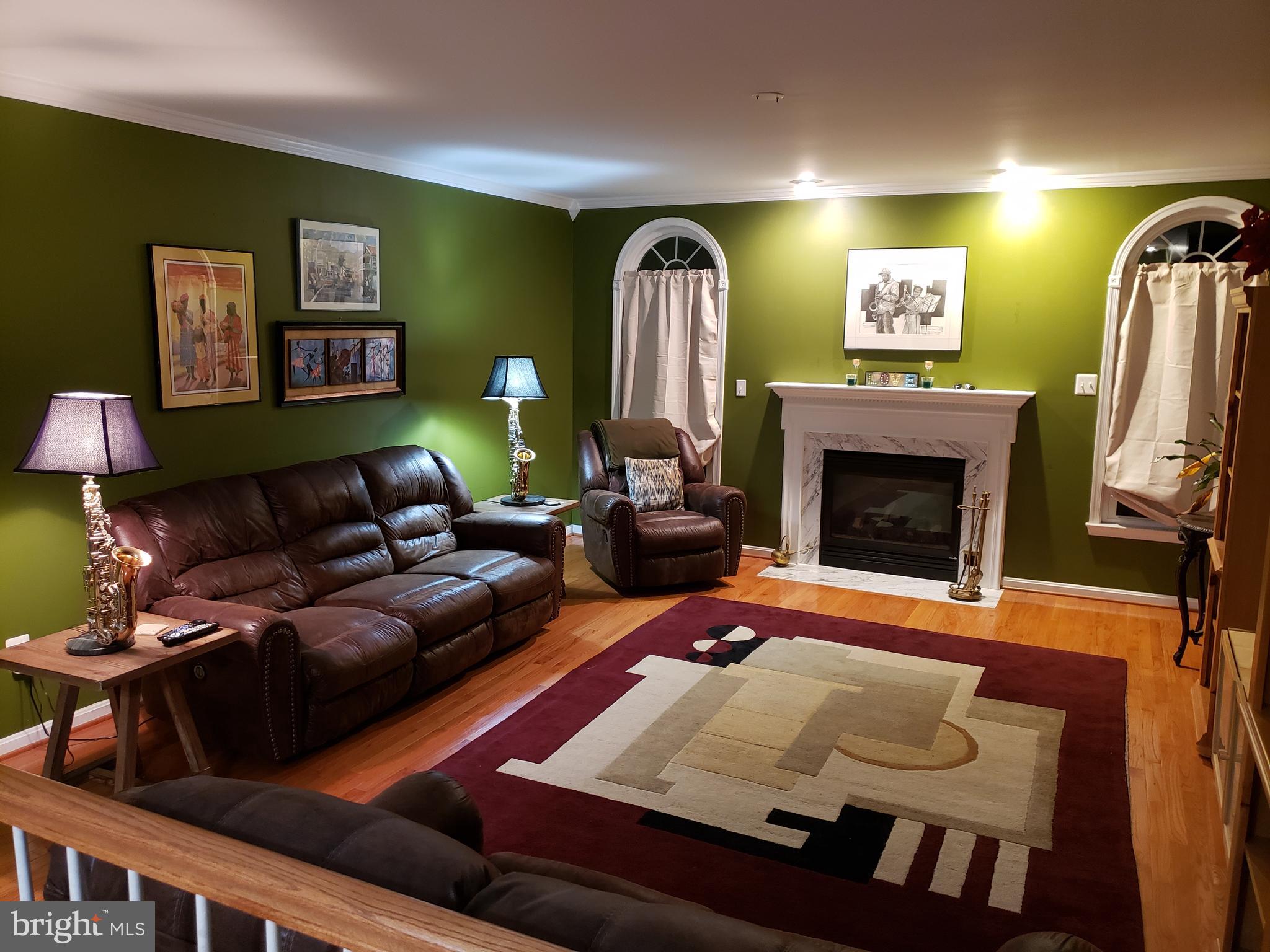 4305 Travancore Road Randallstown, MD 21133 - Photo 33 of 39 Family Room