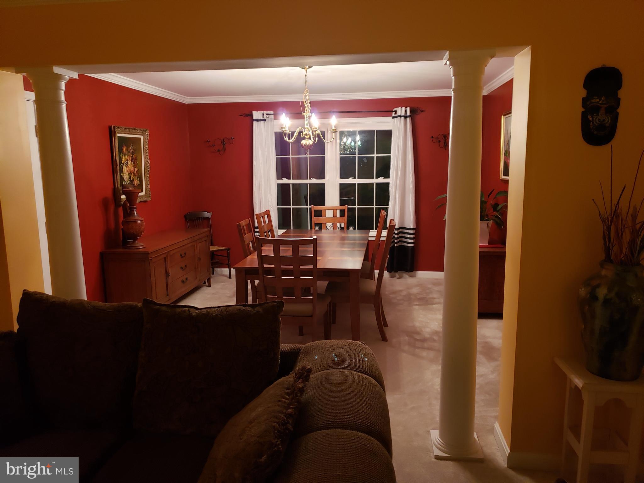 4305 Travancore Road Randallstown, MD 21133 - Photo 36 of 39 Dining Room
