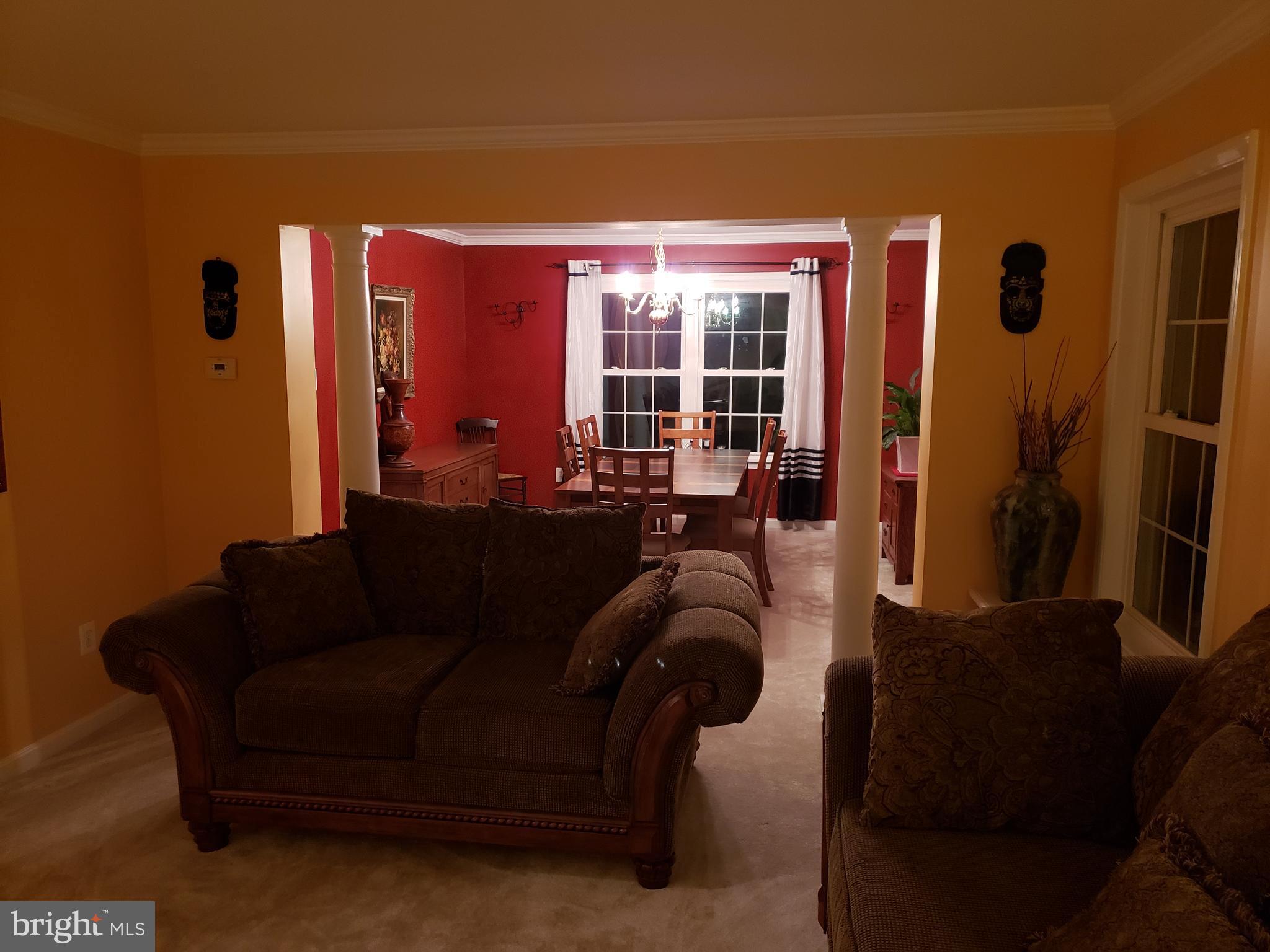 4305 Travancore Road Randallstown, MD 21133 - Photo 37 of 39 Living Room
