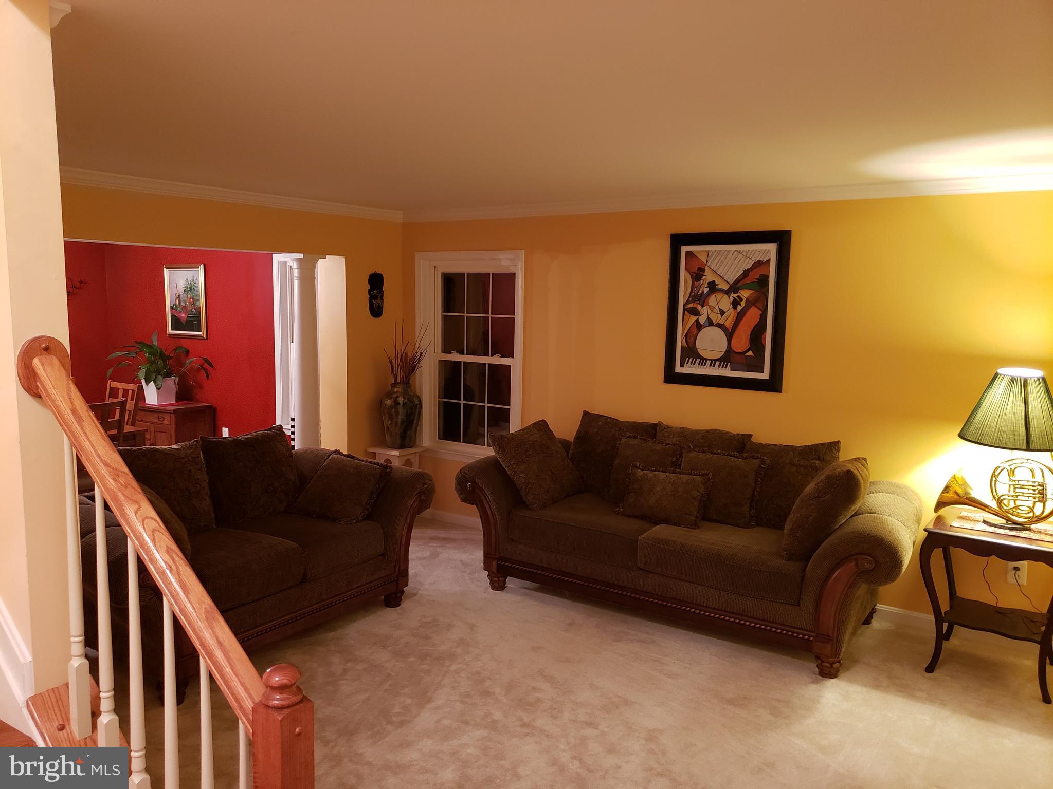 4305 Travancore Road Randallstown, MD 21133 - Photo 38 of 39 Living Room
