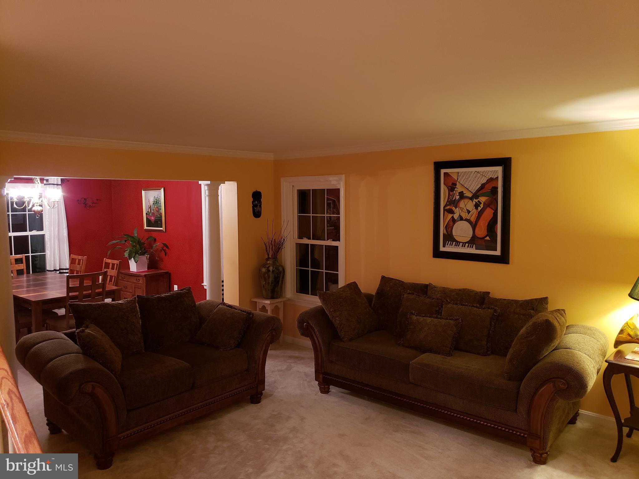 4305 Travancore Road Randallstown, MD 21133 - Photo 39 of 39 Living Room