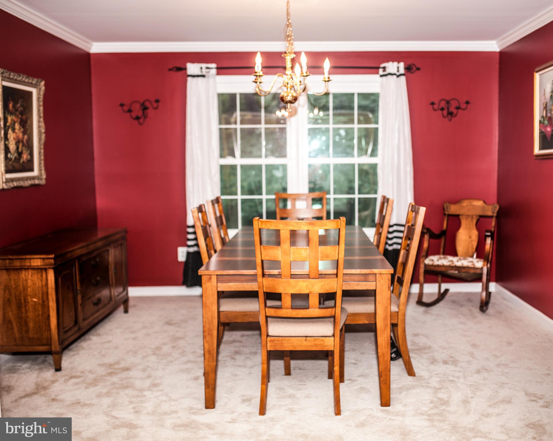 4305 Travancore Road Randallstown, MD 21133 - Photo 5 of 39 Dining Room
