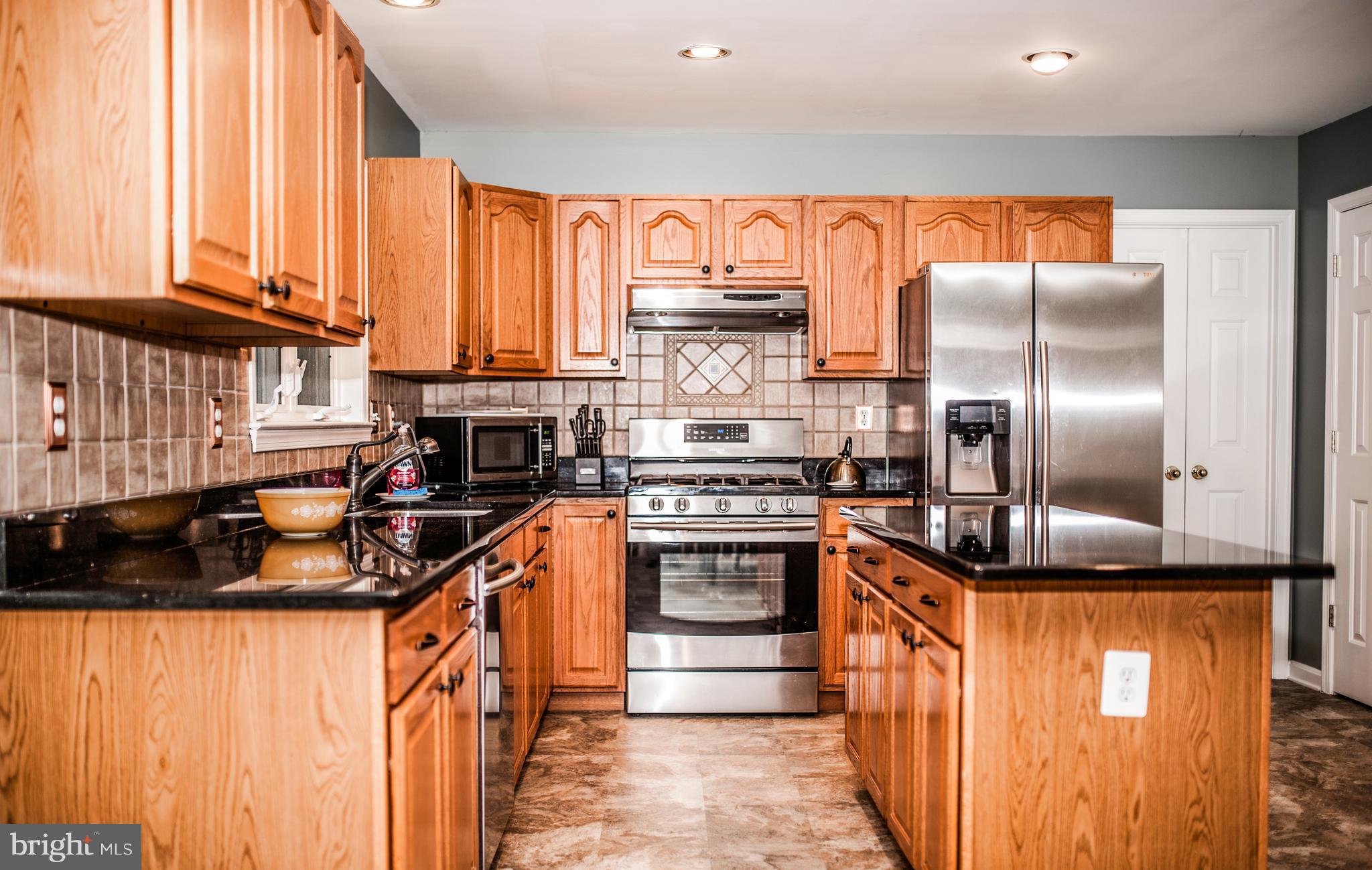 4305 Travancore Road Randallstown, MD 21133 - Photo 8 of 39 Beautiful Kitchen