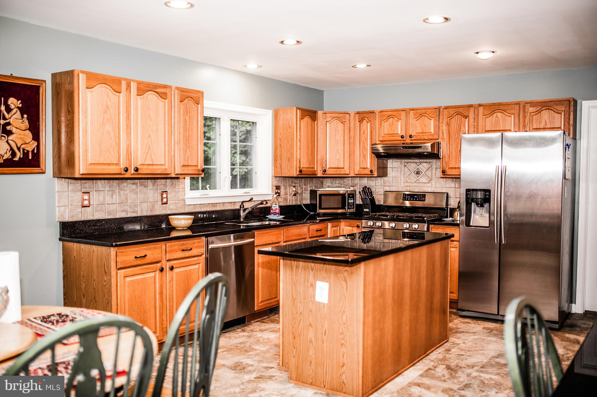 4305 Travancore Road Randallstown, MD 21133 - Photo 9 of 39 Kitchen
