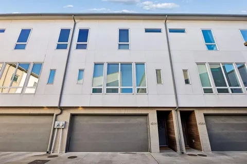 a view of front door