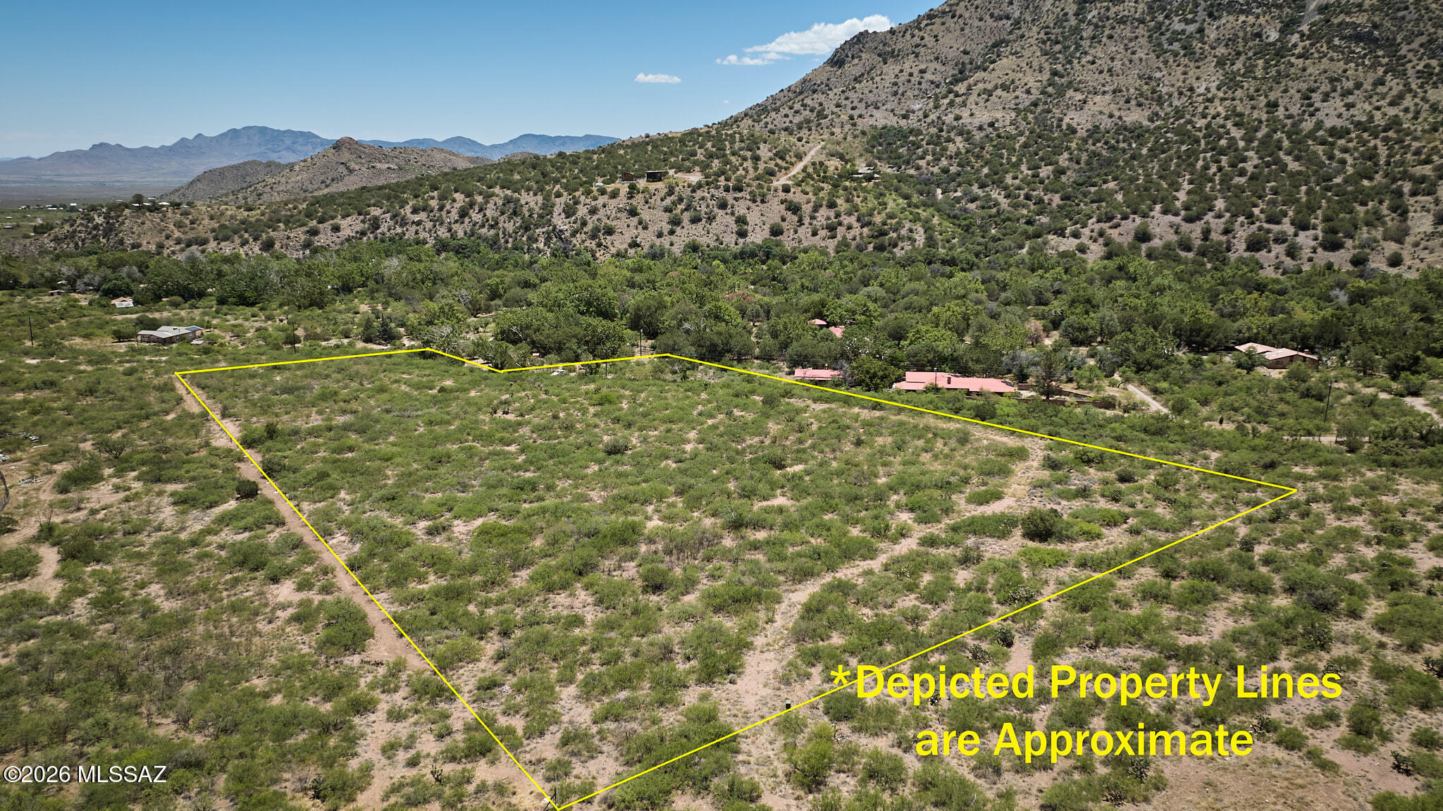 Tbd South Cathedral Rock Road San Simon, AZ 85632 - Photo 10 of 12
