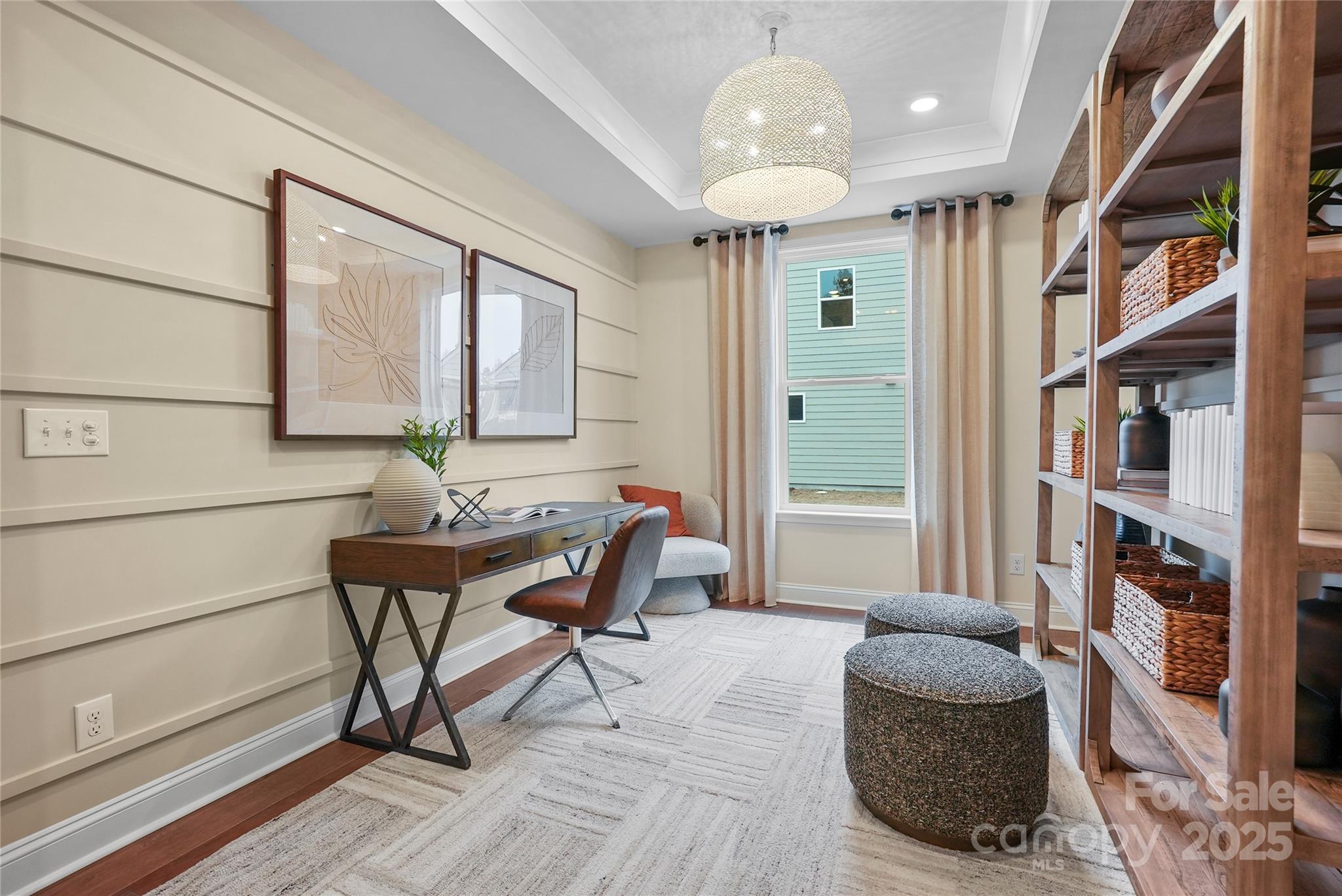 906 Kinship Drive Lancaster, SC 29720 - Photo 6 of 13 a workspace with furniture and window