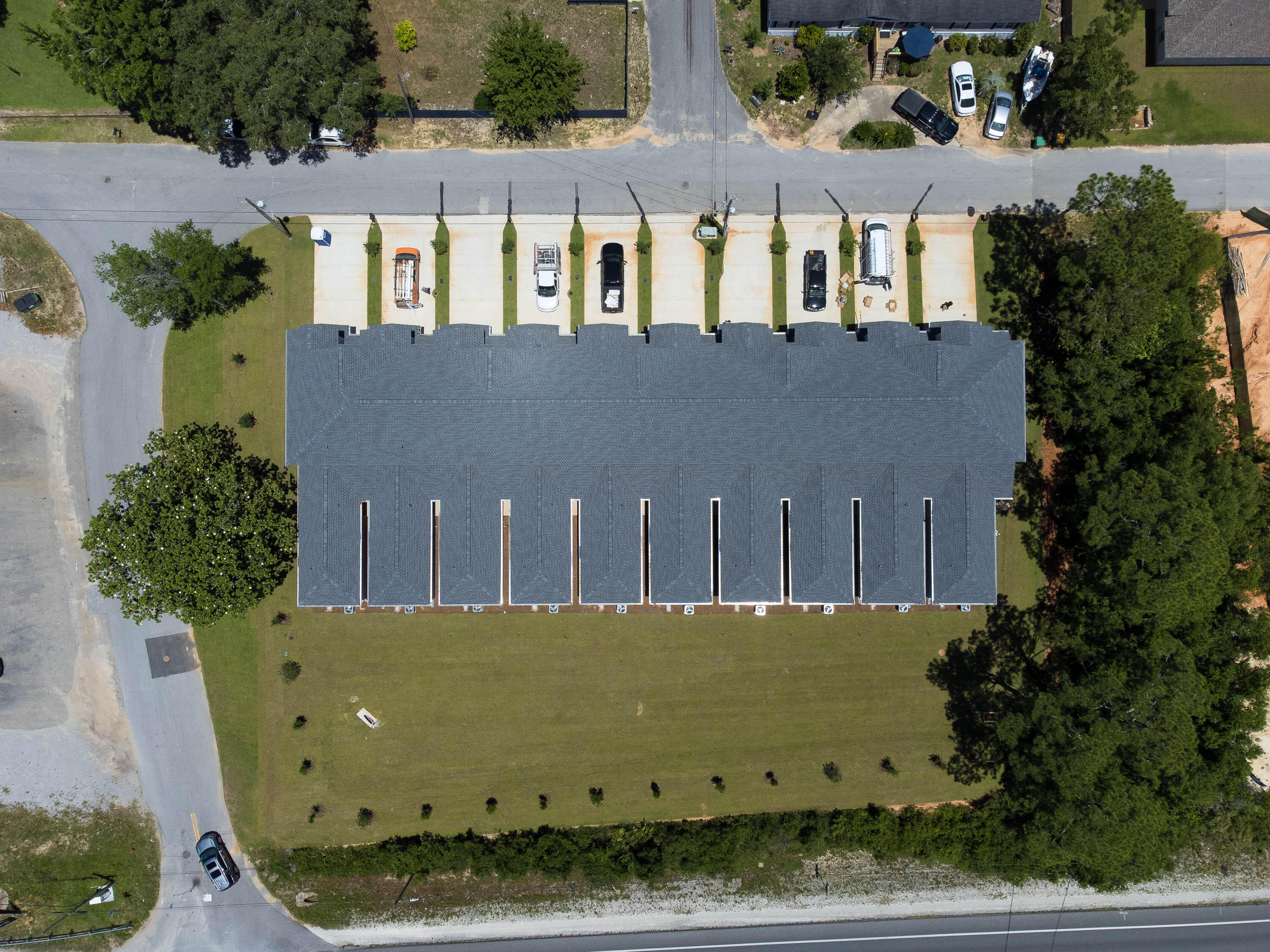 997 Skylark Road Mary Esther, FL 32569 - Photo 41 of 41 an aerial view of a house