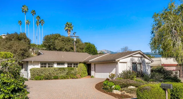 $1,950,000 | 1034 Portesuello Avenue, Santa Barbara, CA 93105