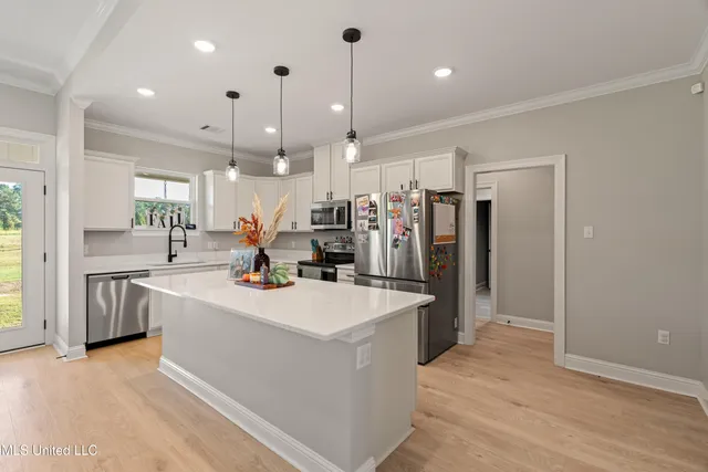 $410,000 | 1825 Big Creek Drive Southwest, Bogue Chitto, MS 39629