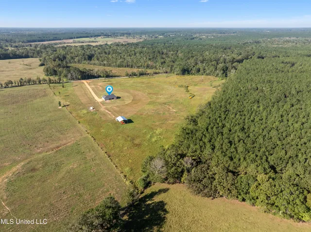 $410,000 | 1825 Big Creek Drive Southwest, Bogue Chitto, MS 39629