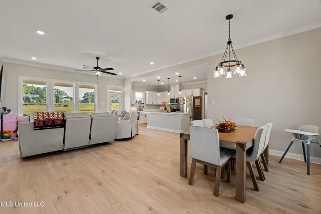 $410,000 | 1825 Big Creek Drive Southwest, Bogue Chitto, MS 39629