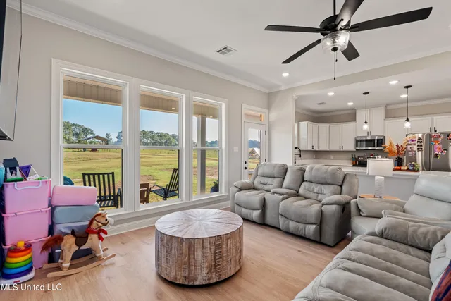 $410,000 | 1825 Big Creek Drive Southwest, Bogue Chitto, MS 39629