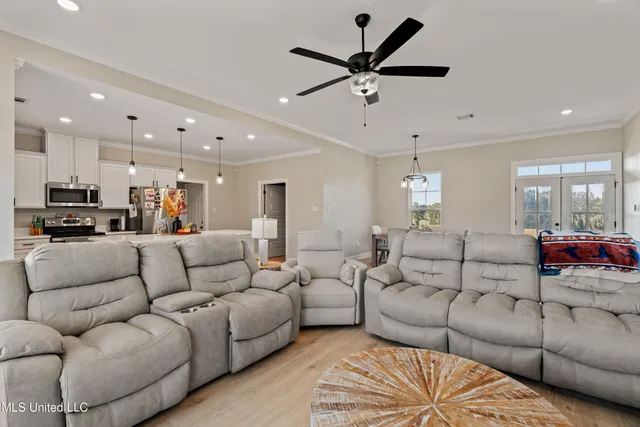 $410,000 | 1825 Big Creek Drive Southwest, Bogue Chitto, MS 39629