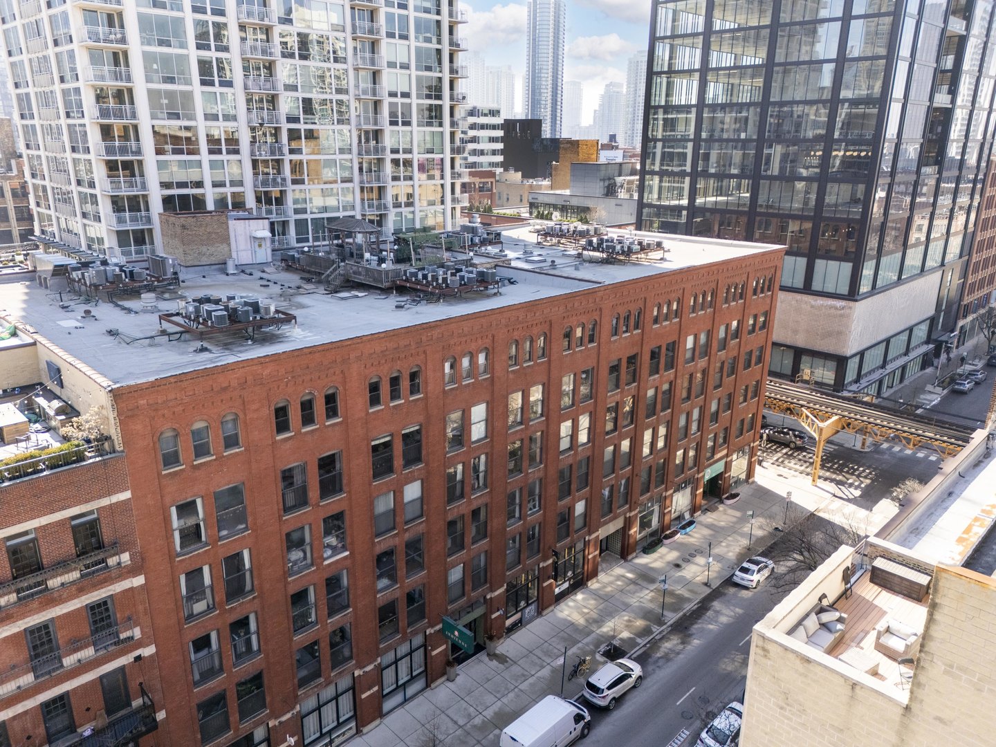 225 West Huron Street, Unit 420 Chicago, IL 60654 - Photo 24 of 30
