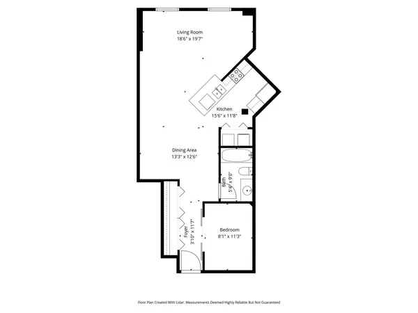 $289,900 | 225 West Huron Street, Unit 420, Chicago, IL 60654