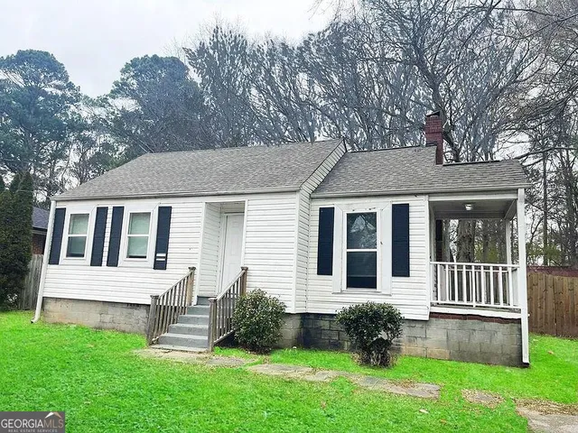 $142,500 | 3727 Bakers Ferry Road Southwest, Atlanta, GA 30331