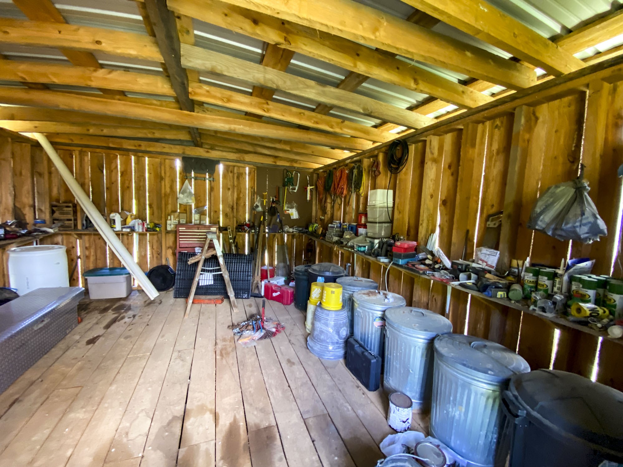 0 Cook Mill Road Dandridge, TN 37725 - Photo 22 of 26 a view of entryway with wooden floor