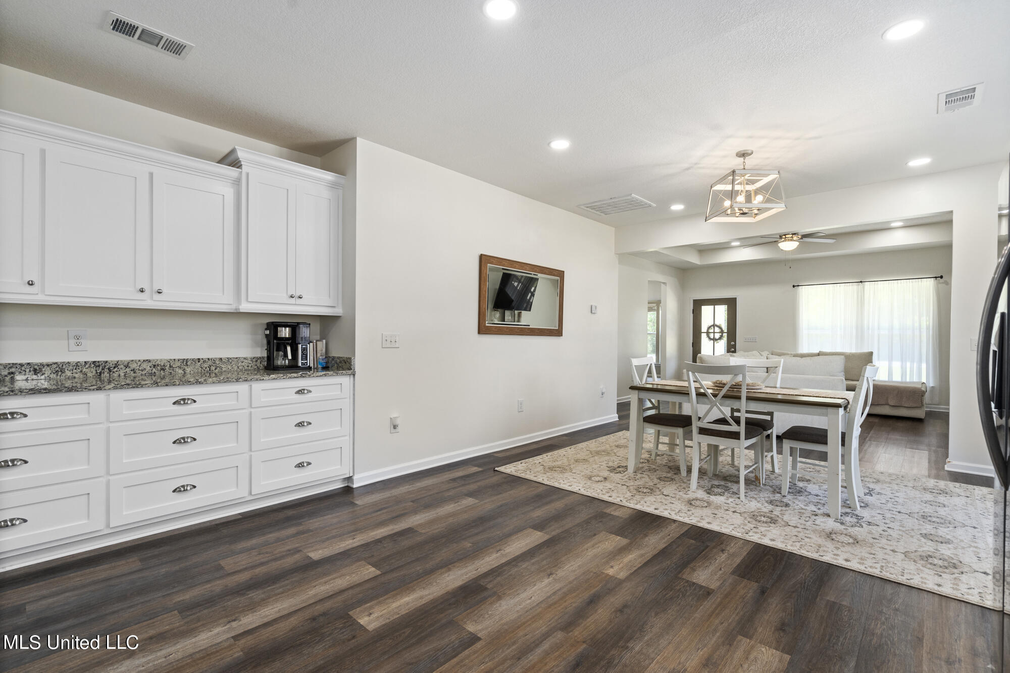 115 Lloyd Eubanks Road Lucedale, MS 39452 - Photo 11 of 29 Dining