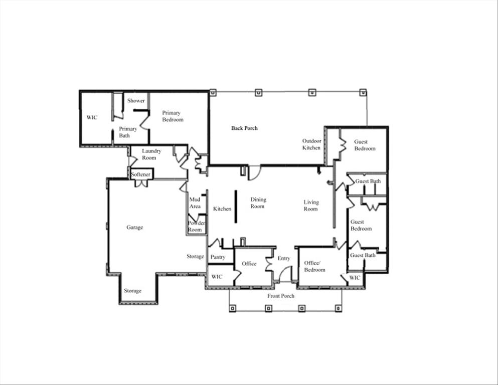 321 Arborview Drive Weatherford, TX 76088 - Photo 40 of 40
