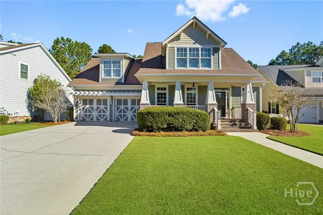$675,000 | 114 Tupelo Street, Pooler, GA 31322