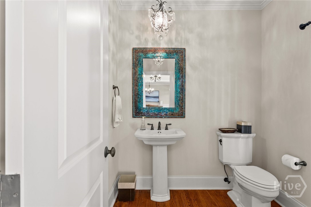 114 Tupelo Street Pooler, GA 31322 - Photo 8 of 56