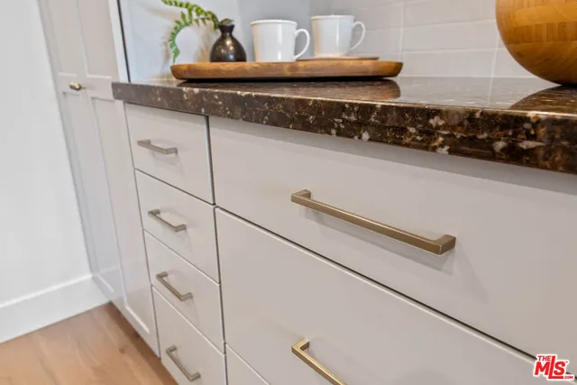 a close view of sink and tap