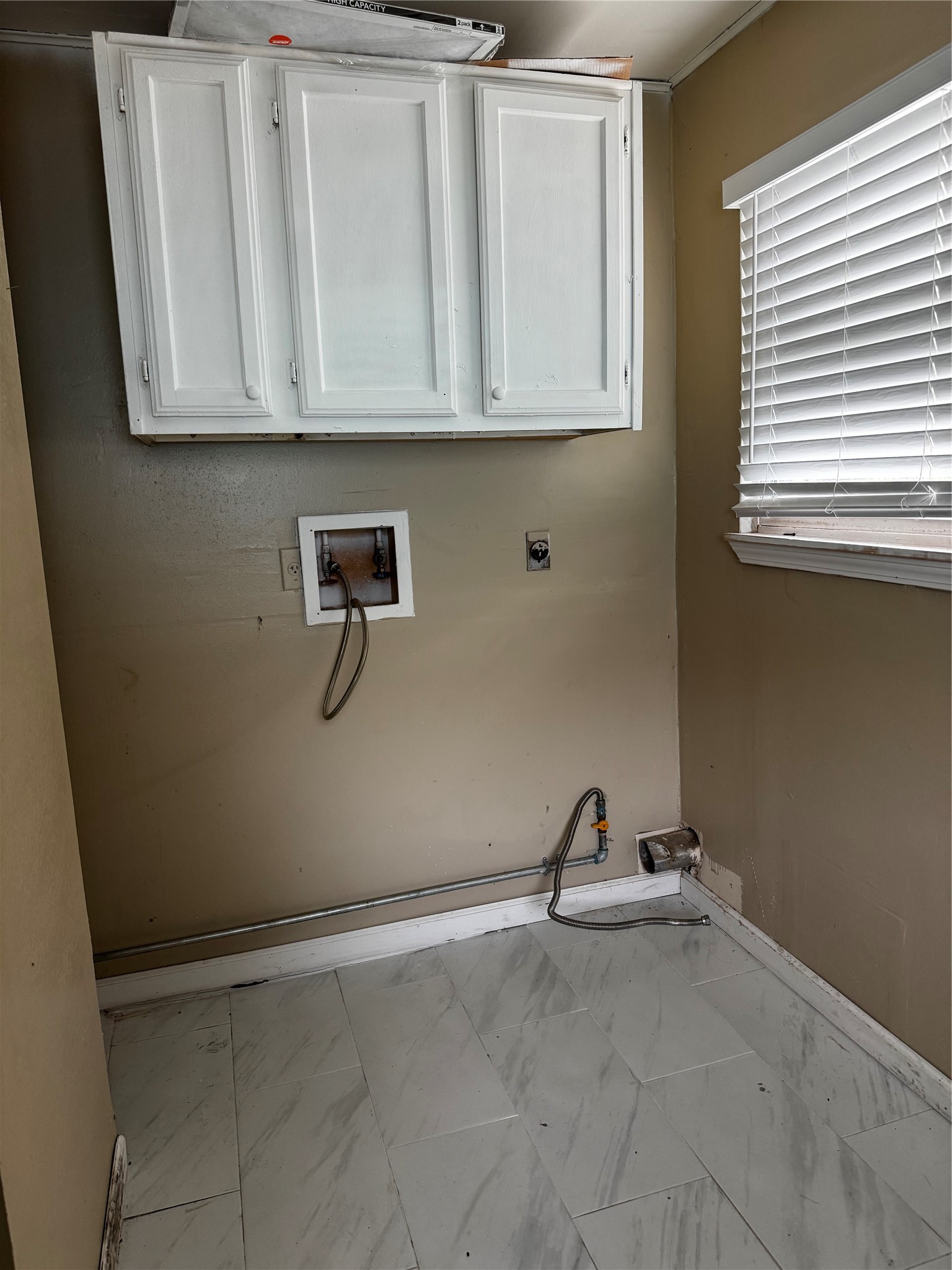 4515 7th Street Bacliff, TX 77518 - Photo 10 of 15 a view of kitchen with granite countertop cabinets